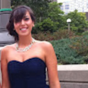 Meet your Posher, Christina